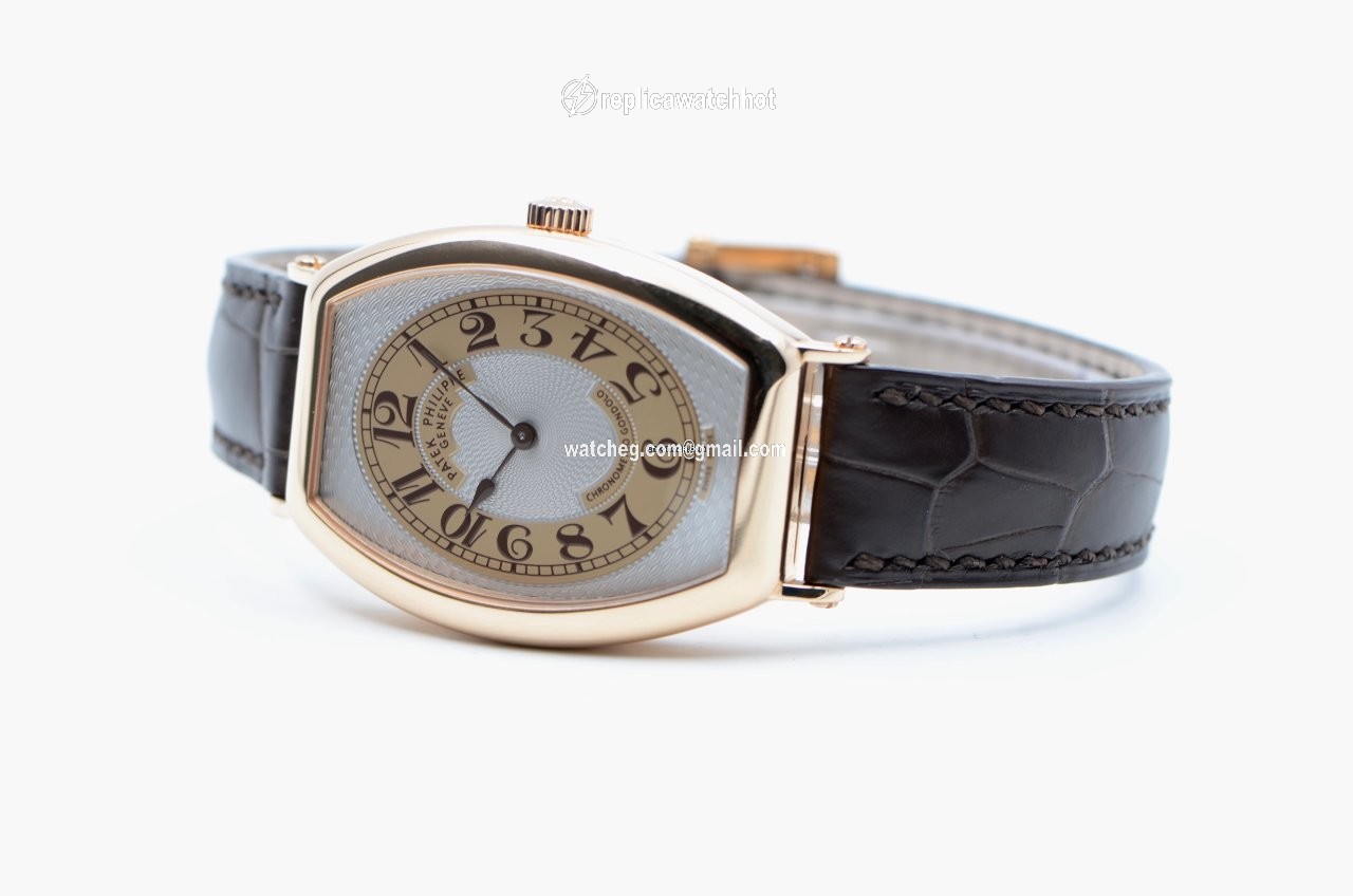 Patek Philippe Gondolo Mens watch Unisex Manual winding Rose gold 5098R-001 3