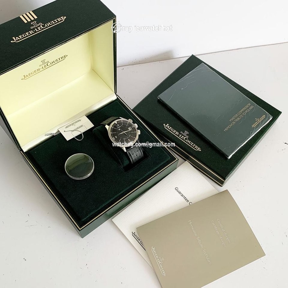Jaeger-LeCoultre Polaris Mens watch Unisex Automatic Platinum Q2006440 3