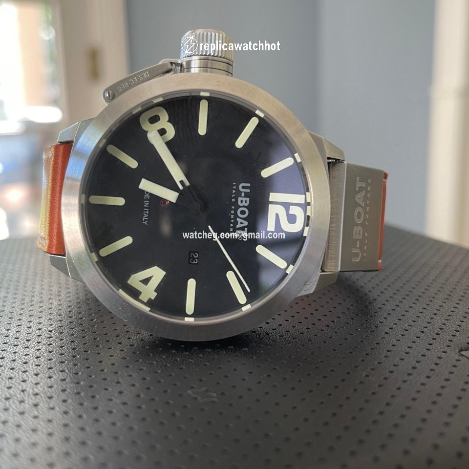 U-Boat Classico Mens watch Unisex Automatic Steel 5570 3