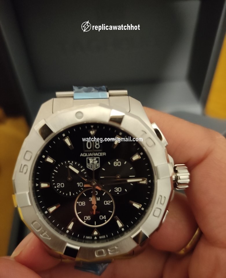 TAG Heuer Mens watch Unisex Quartz 17381047 3