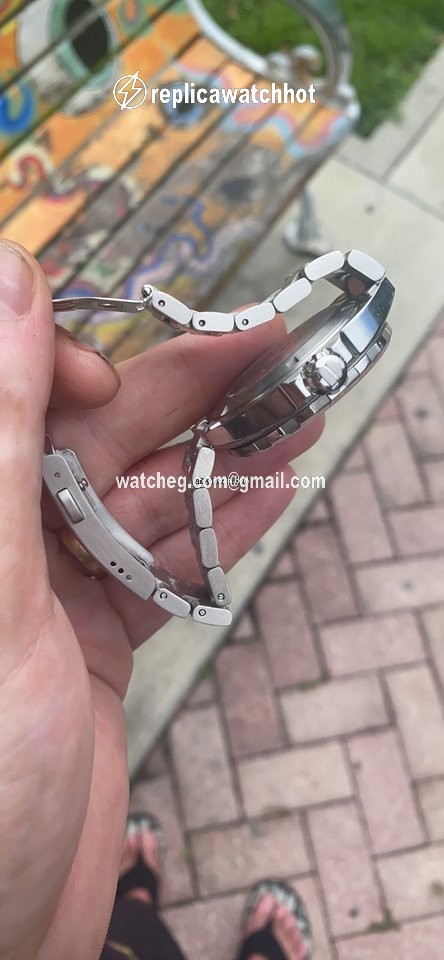 TAG Heuer Formula 1 Quartz Mens watch Unisex Quartz Steel WAZ1112 3
