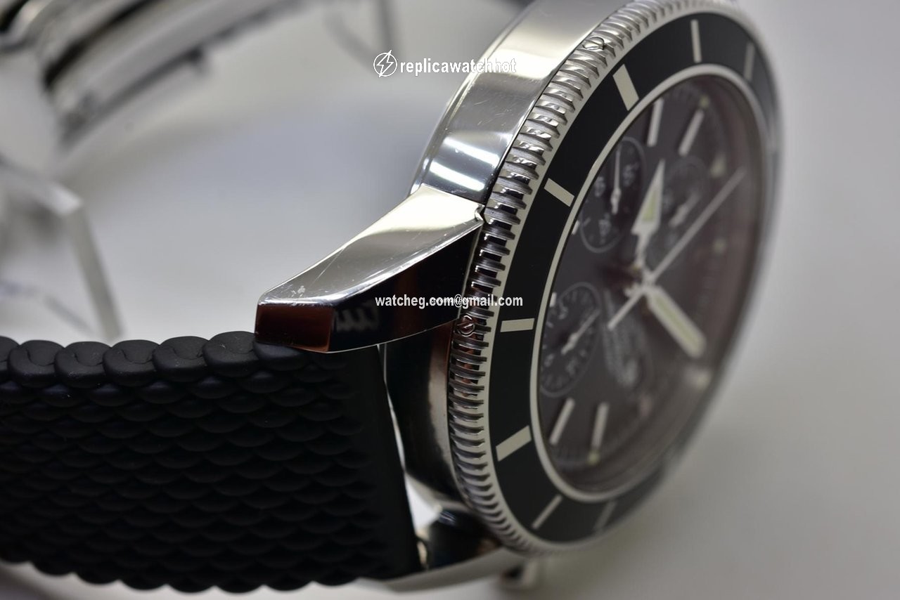 Breitling Superocean Heritage Chronograph Automatic Steel A1332016 3