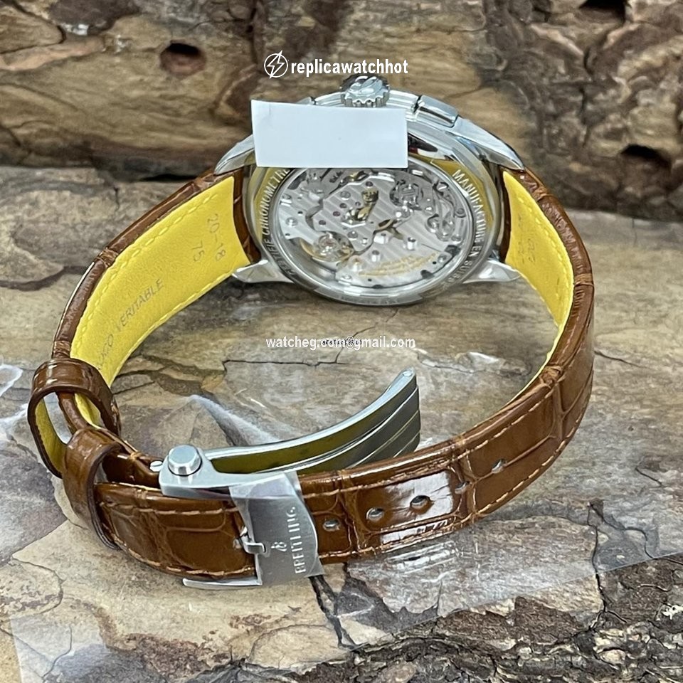 Breitling Manual winding Steel AB0930 3