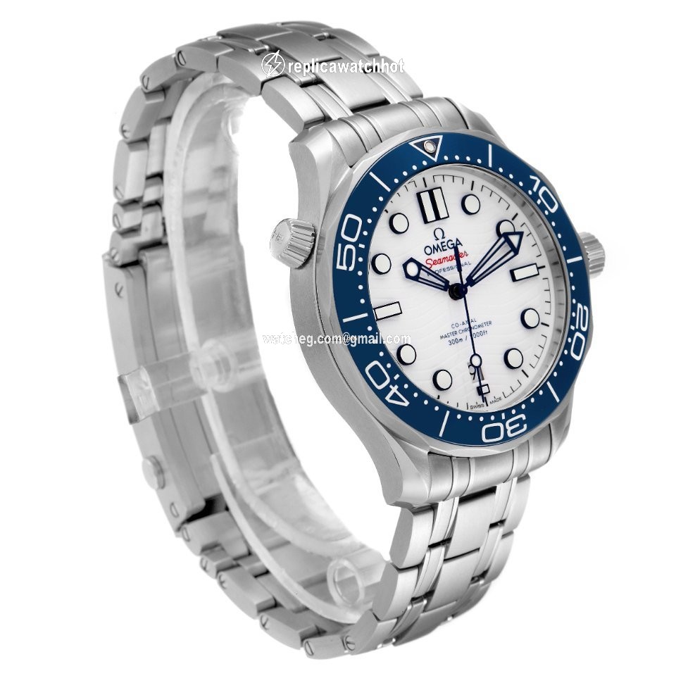Omega Seamaster Mens watch Unisex Automatic Steel 522.30.42.20.04.001 3
