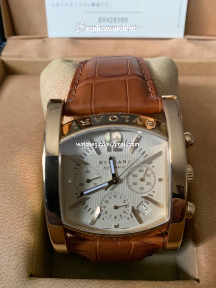 Bulgari Assioma Mens watch Unisex Automatic AA48C13GLOCH 3