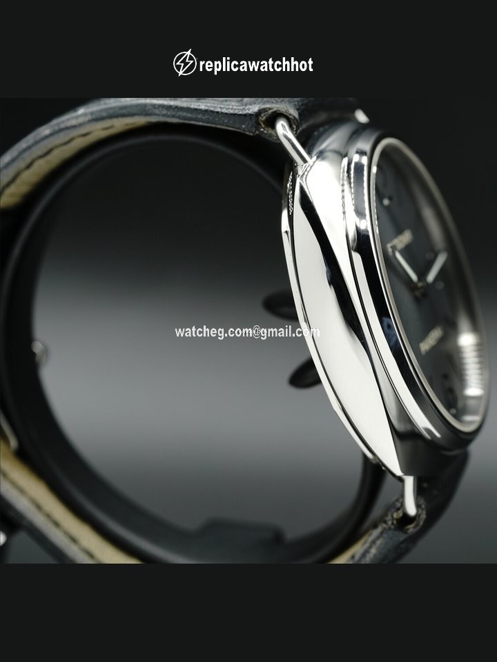 Panerai Radiomir Mens watch Unisex Manual winding Steel PAM210 3