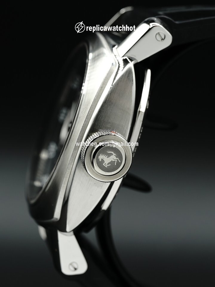 Panerai Ferrari Mens watch Unisex Automatic Steel FER0001 3