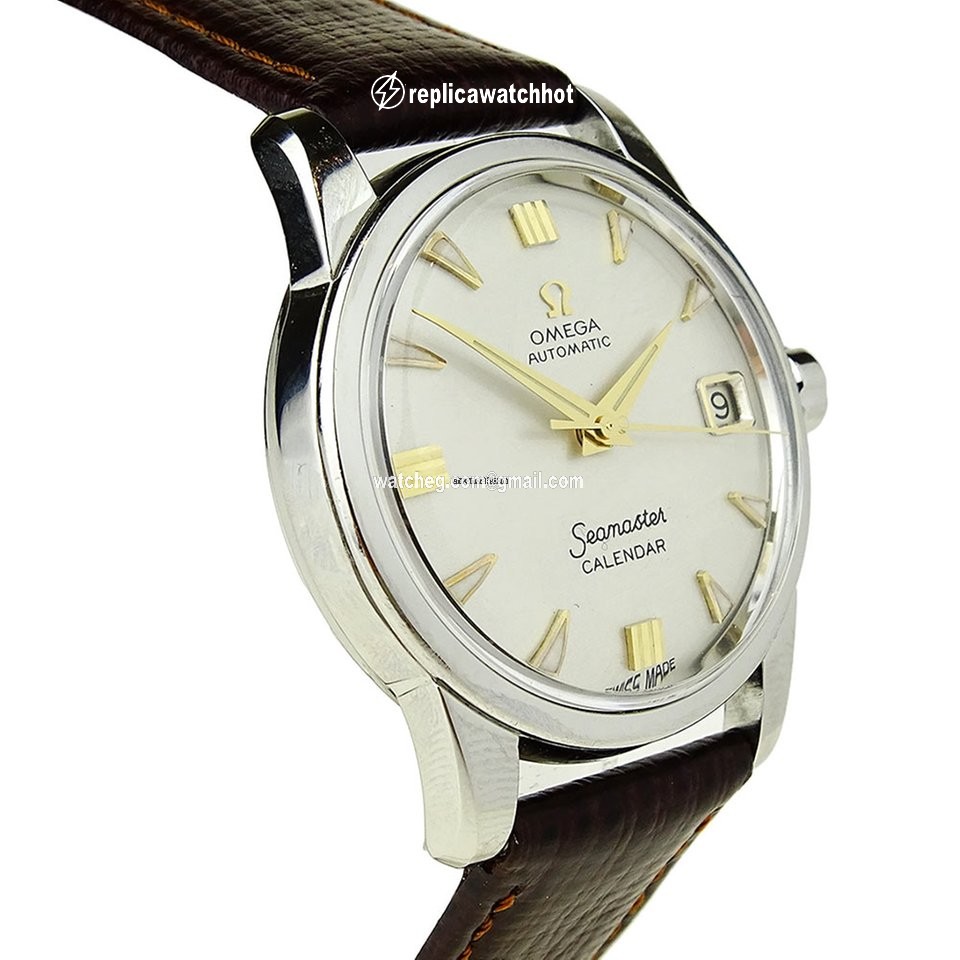 Omega Seamaster Mens watch Unisex Automatic Steel 2922-2SC 3