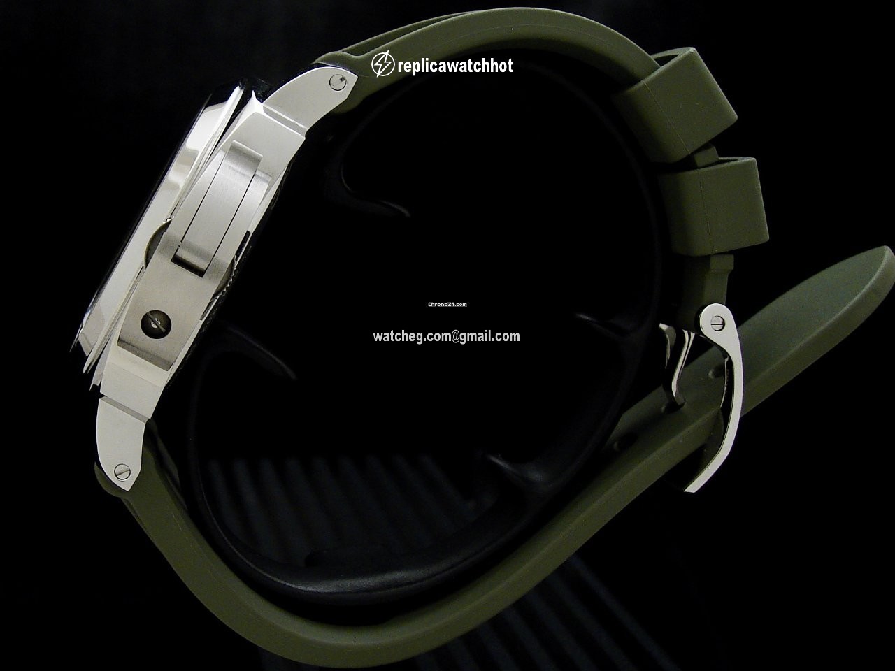 Panerai Special Editions Manual winding Steel PAM 01059 3