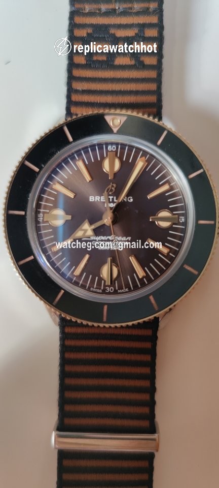 Breitling Superocean Heritage 42 Mens watch Unisex Automatic U103701A1Q1W1 3