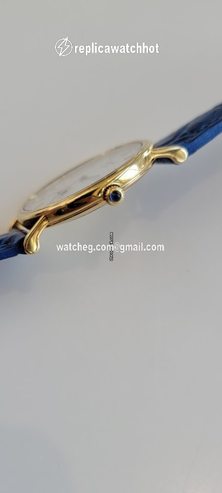 Chopard Mens watch Unisex Manual winding Yellow gold 18kt Chopard luna de oro 3