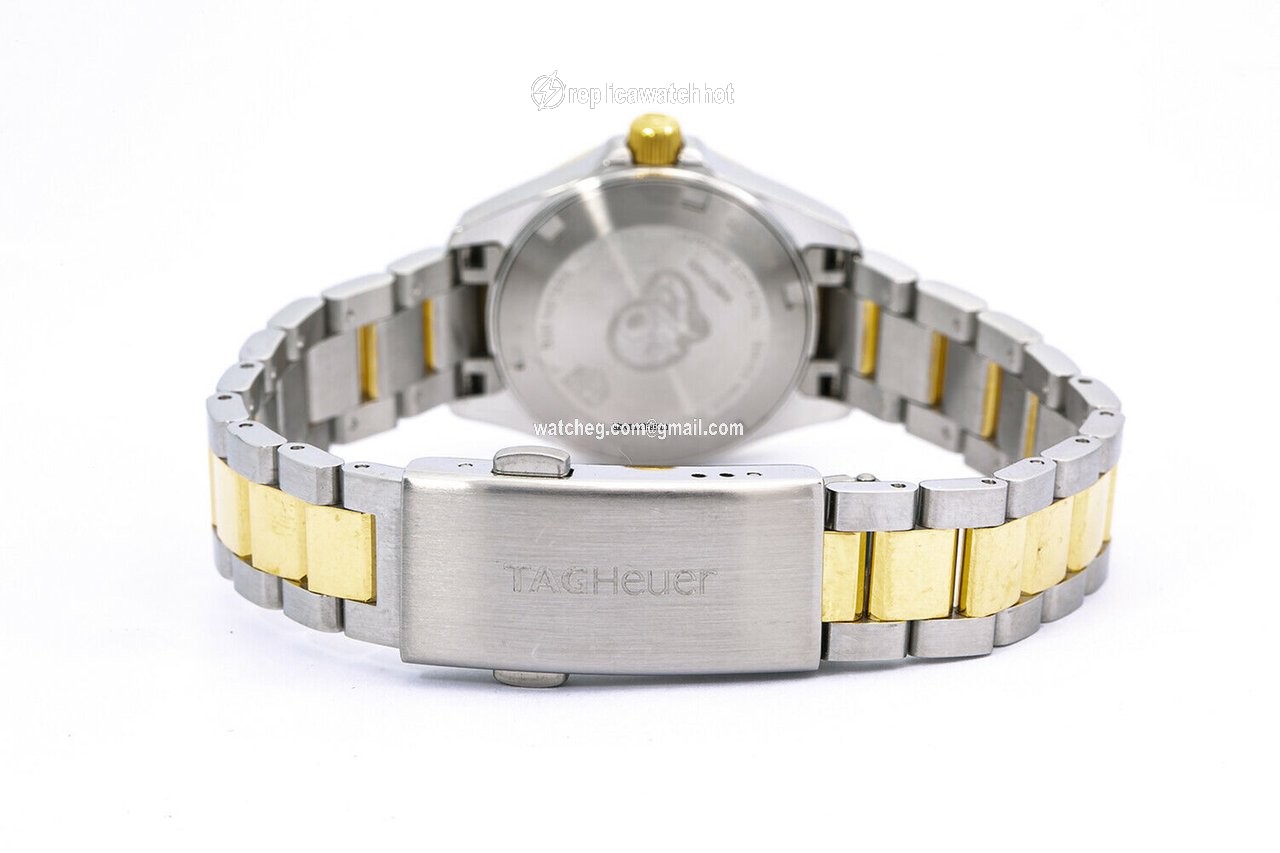 TAG Heuer Aquaracer Lady Womens watch Quartz Steel WBD1420 3