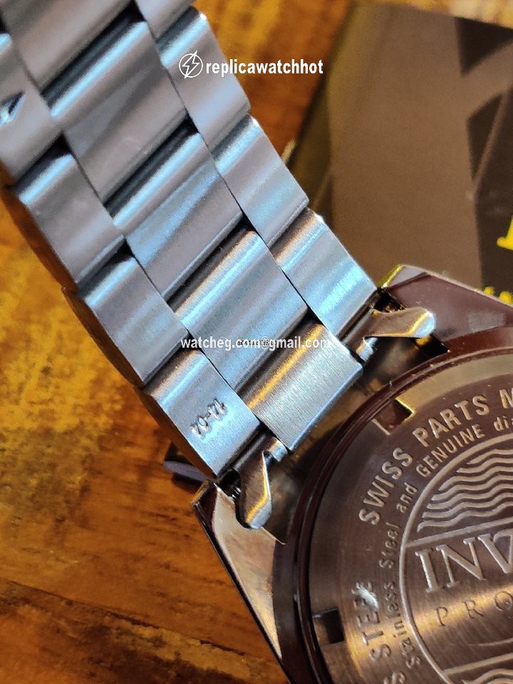 Invicta Mens watch Unisex Quartz 12819 3
