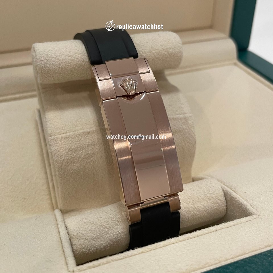 Rolex Mens watch Unisex Rose gold Automatic 126655-0005 3