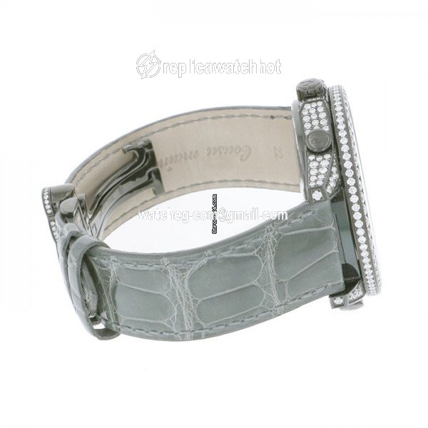 Jacob & Co. Five Time Zone Quartz Steel JC-2BCDADC 3
