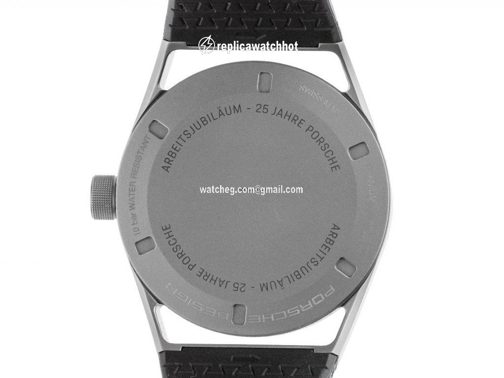 Porsche Design 1919 Mens watch Unisex Automatic Titanium 6020.3.01.003.06.2-A 3