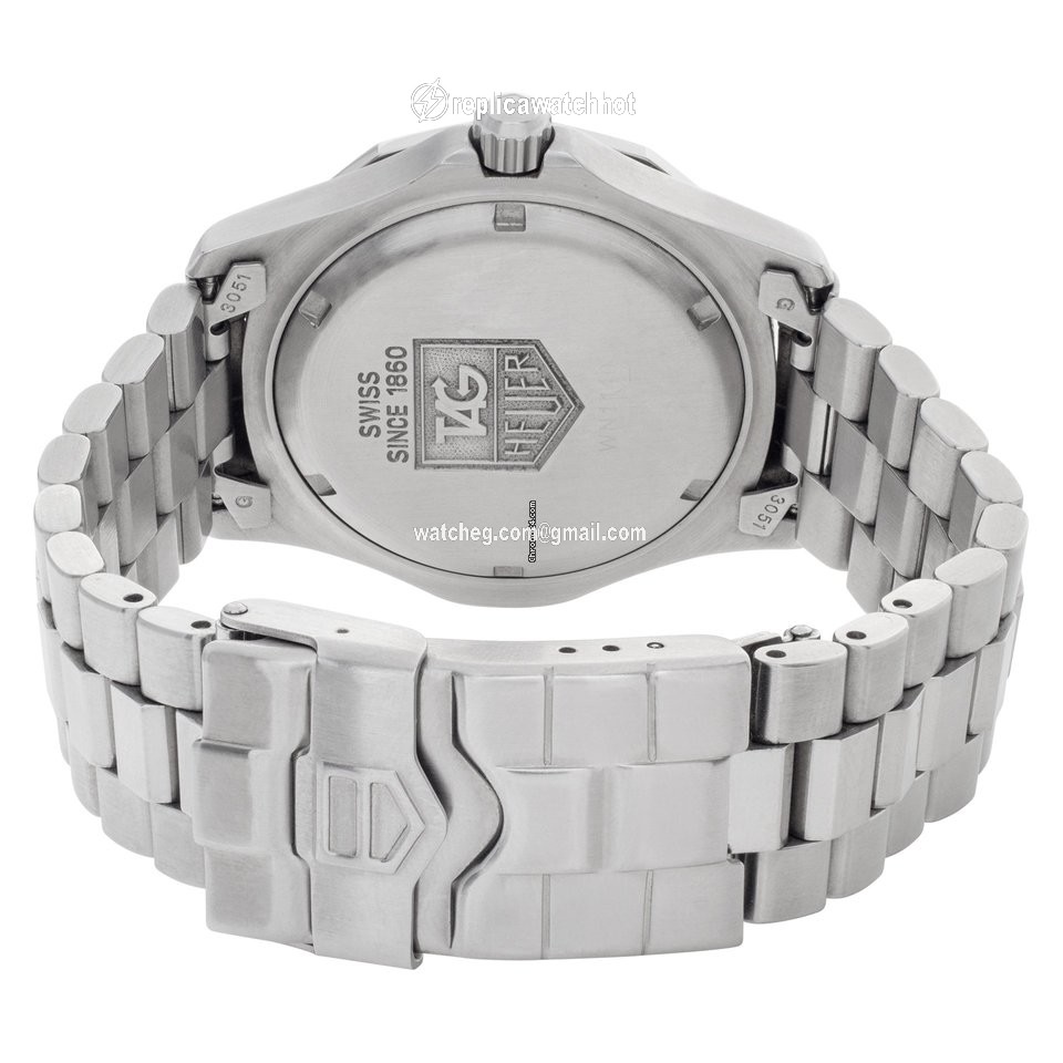 TAG Heuer 2000 Mens watch Unisex Quartz Steel WN1110 3