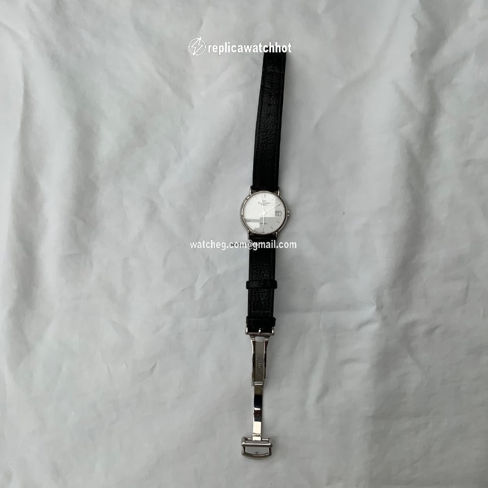 IWC Portofino Mens watch Unisex Automatic Steel 3713-034 3