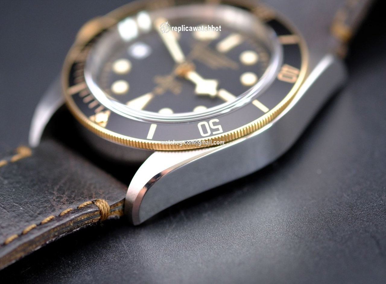 Tudor Black Bay S&G Mens watch Unisex Automatic Steel 79733N-0001 3
