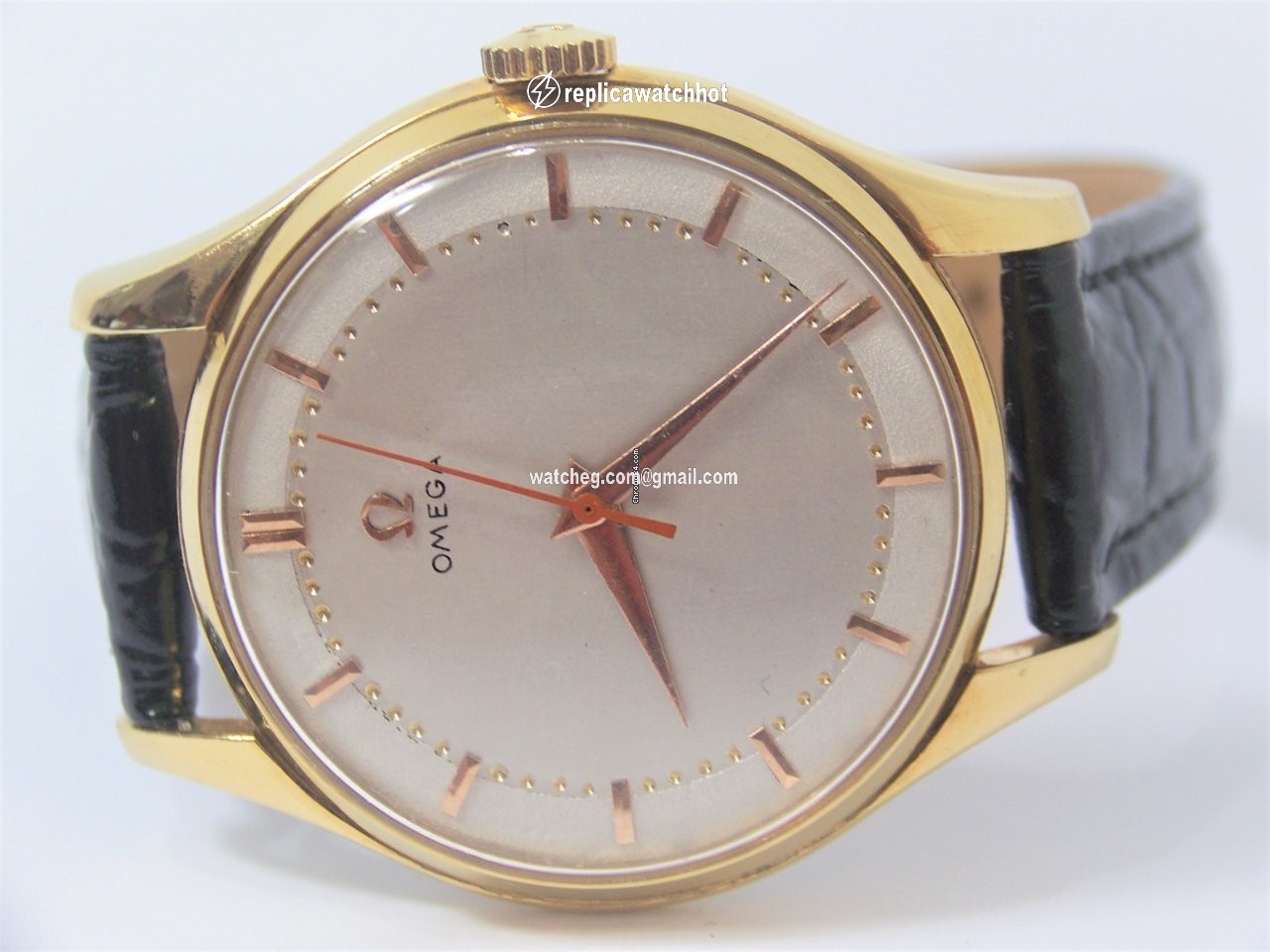 Omega Mens watch Unisex Manual winding BK2508-2 3