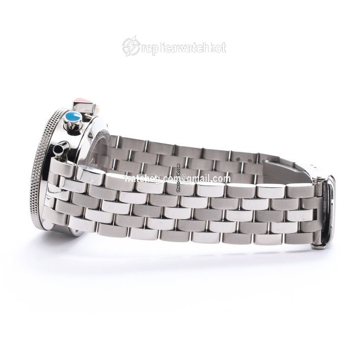 Alain Silberstein Mens watch Unisex Automatic Steel MA22 3