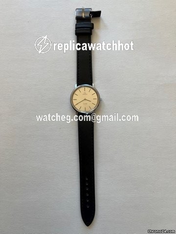 Omega De Ville Mens watch Unisex Manual winding Steel 1110107 3