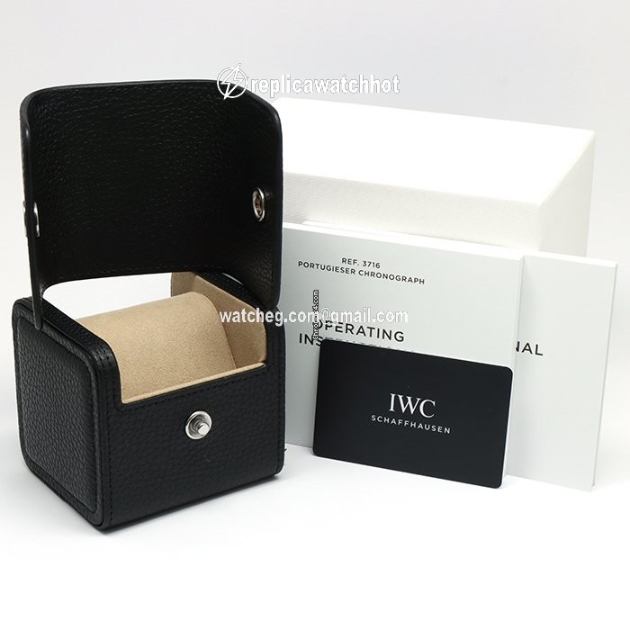 IWC Automatic Steel W371604 3