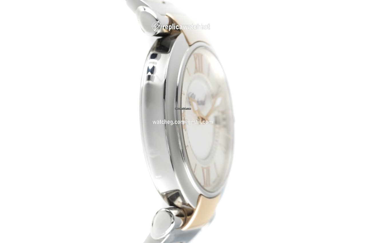 Chopard Imperiale Womens watch Quartz Gold Steel 8532 3