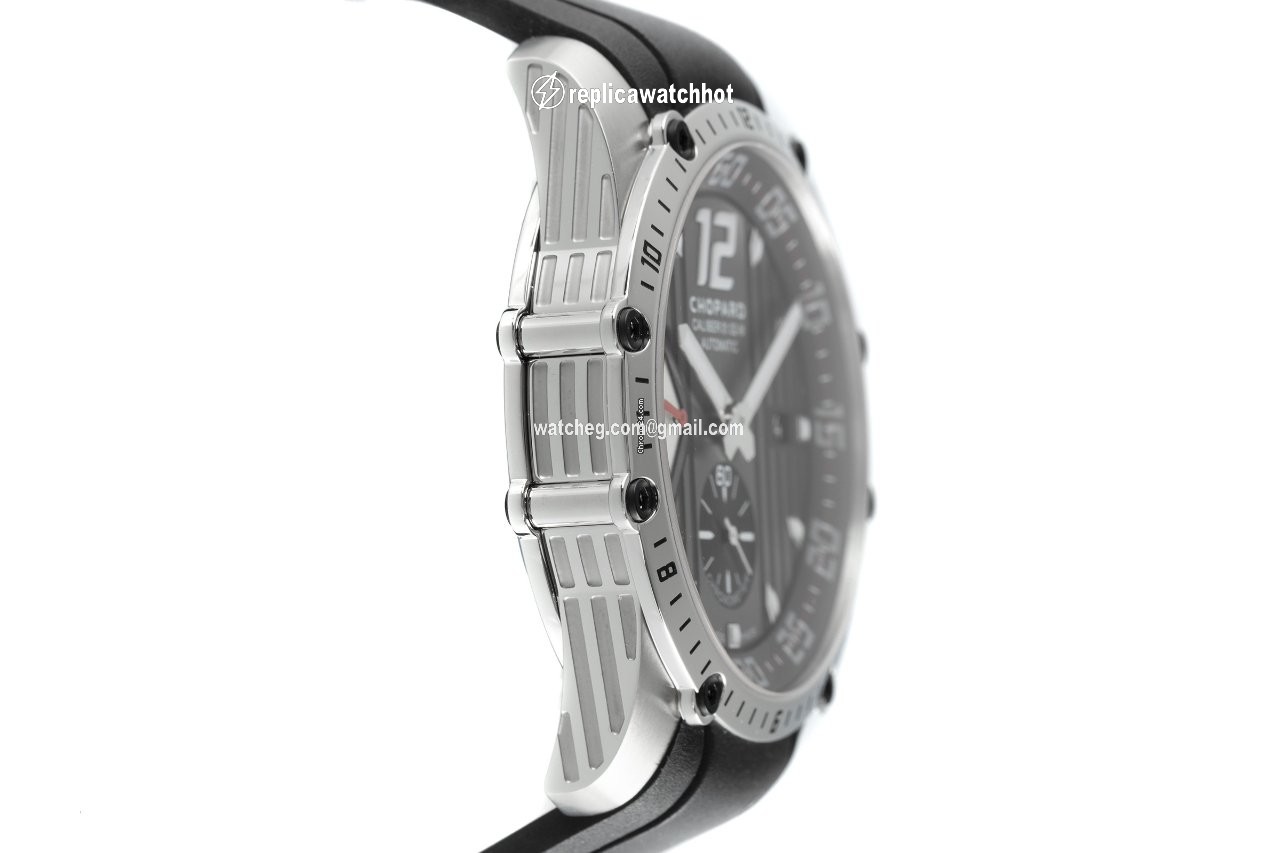 Chopard Superfast Mens watch Unisex Automatic Steel 168537-3001 3