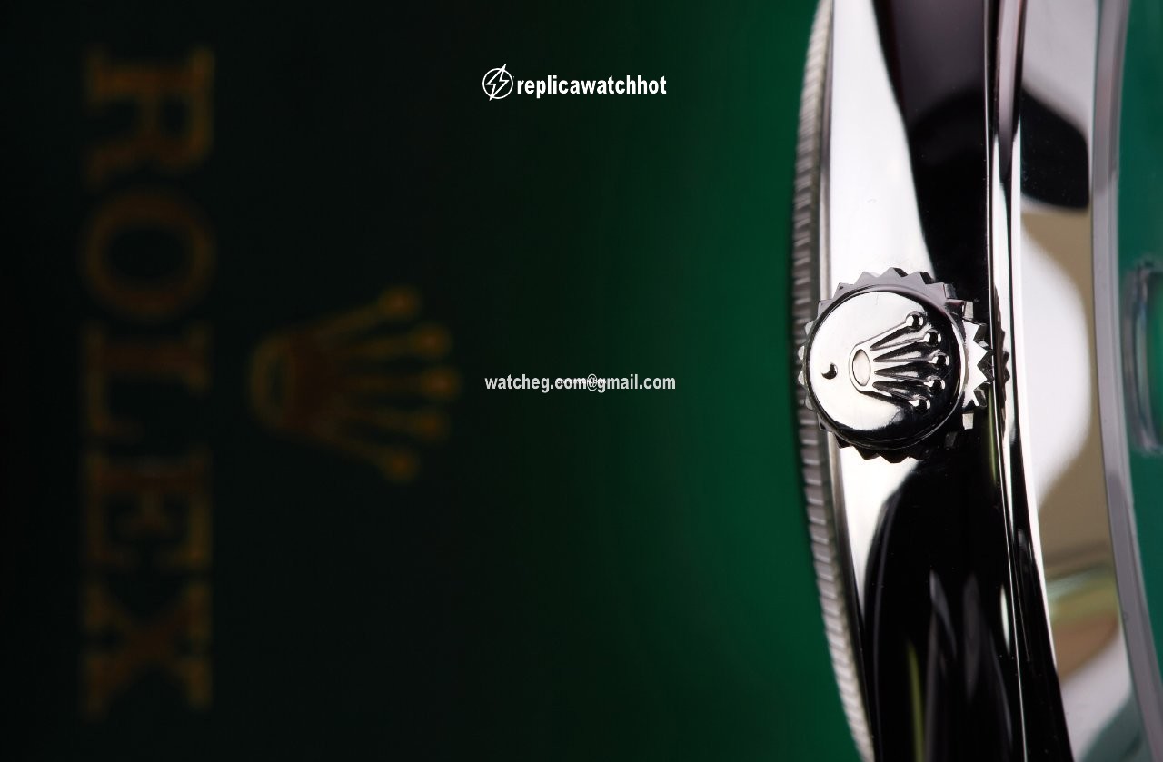 Rolex Day-Date II Mens watch Unisex Platinum Automatic 218206 3