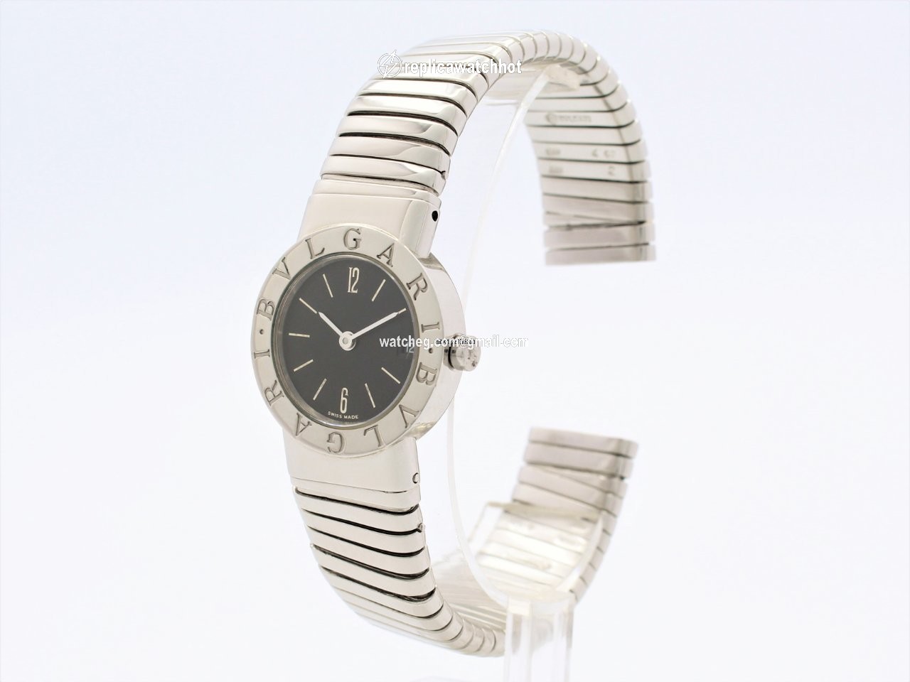 Bulgari Bulgari Womens watch Quartz Steel BB.23.2T.S 3