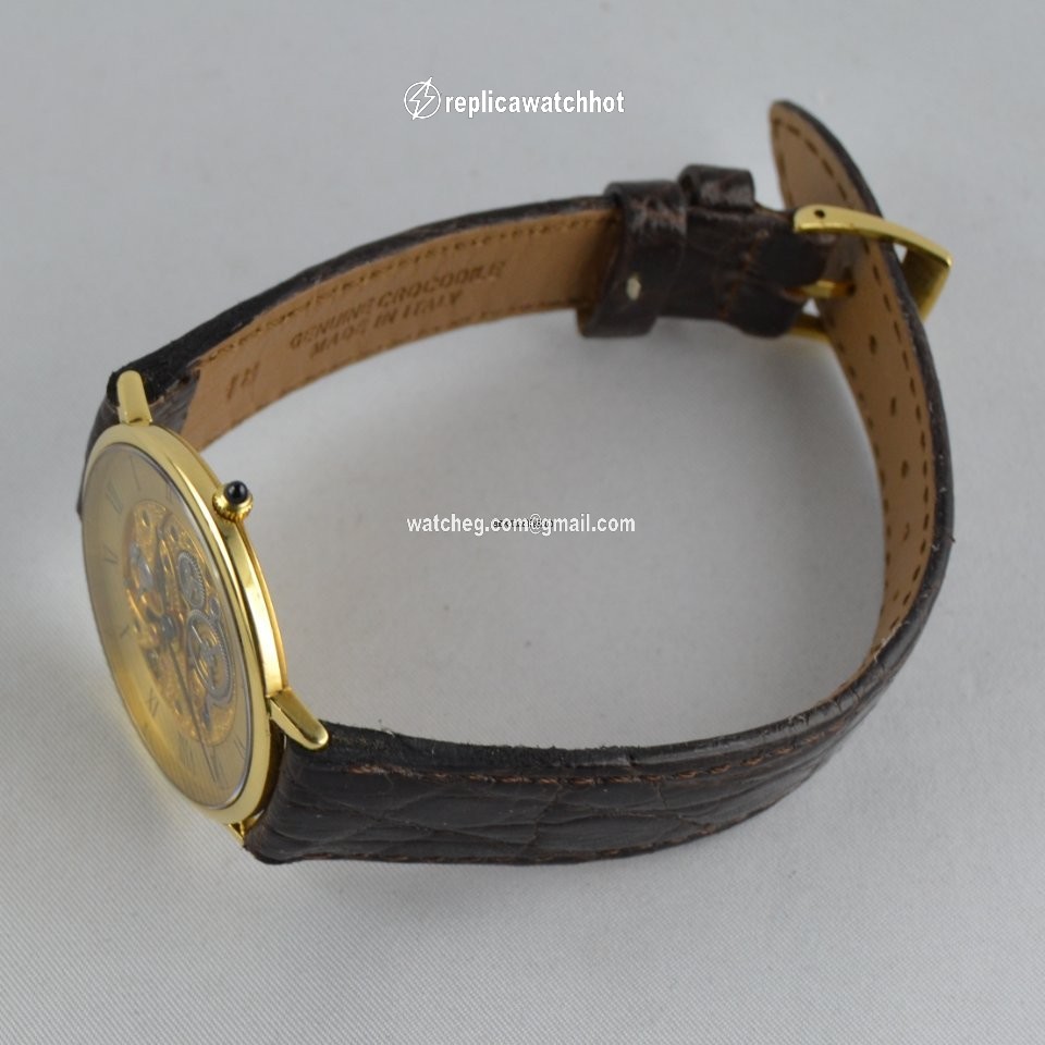 Vacheron Constantin Mens watch Unisex Manual winding Yellow gold 36001 3