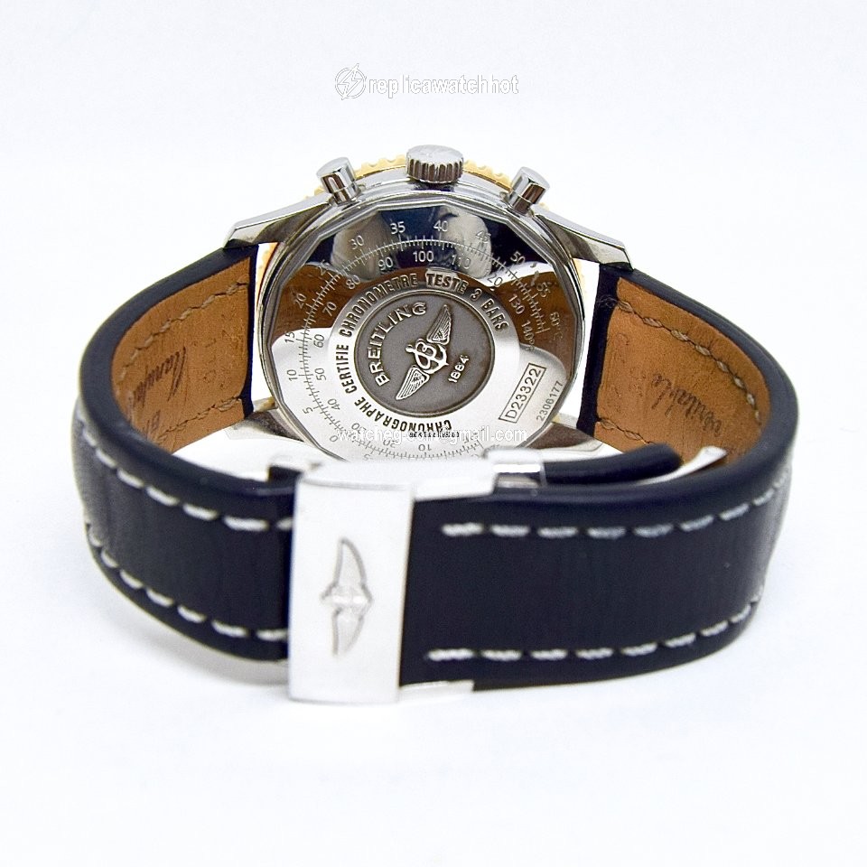 Breitling Navitimer Mens watch Unisex Automatic Steel D23322 3