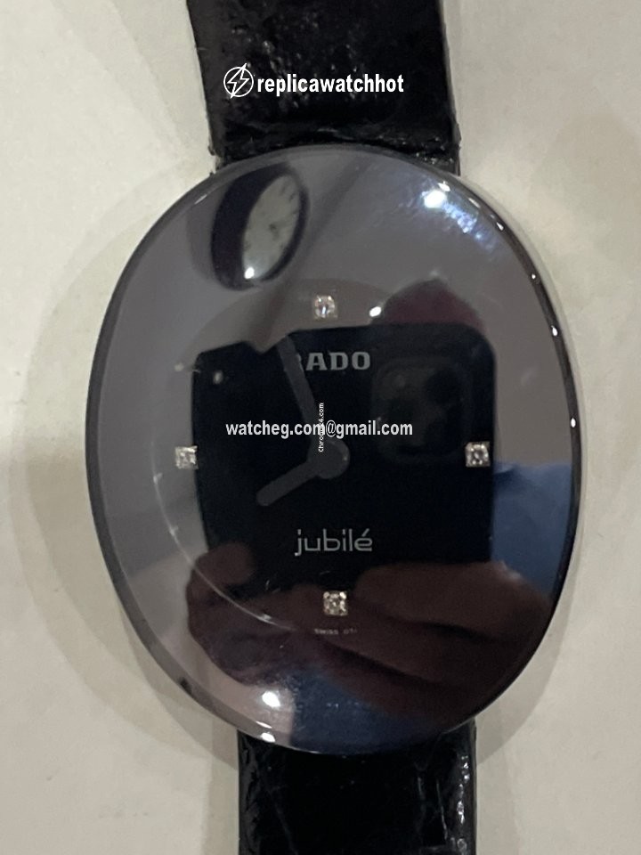 Rado eSenza Womens watch Quartz Ceramic R53093712 3
