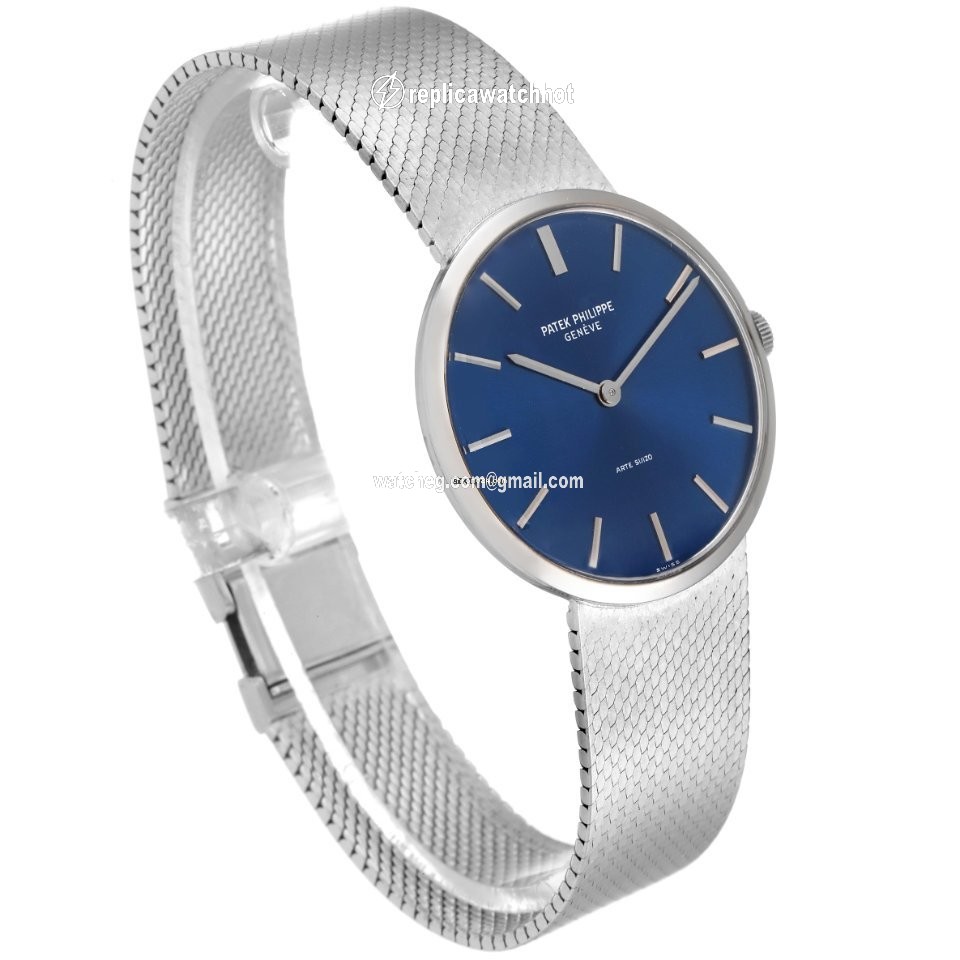 Patek Philippe Calatrava Mens watch Unisex Manual winding 3468 3