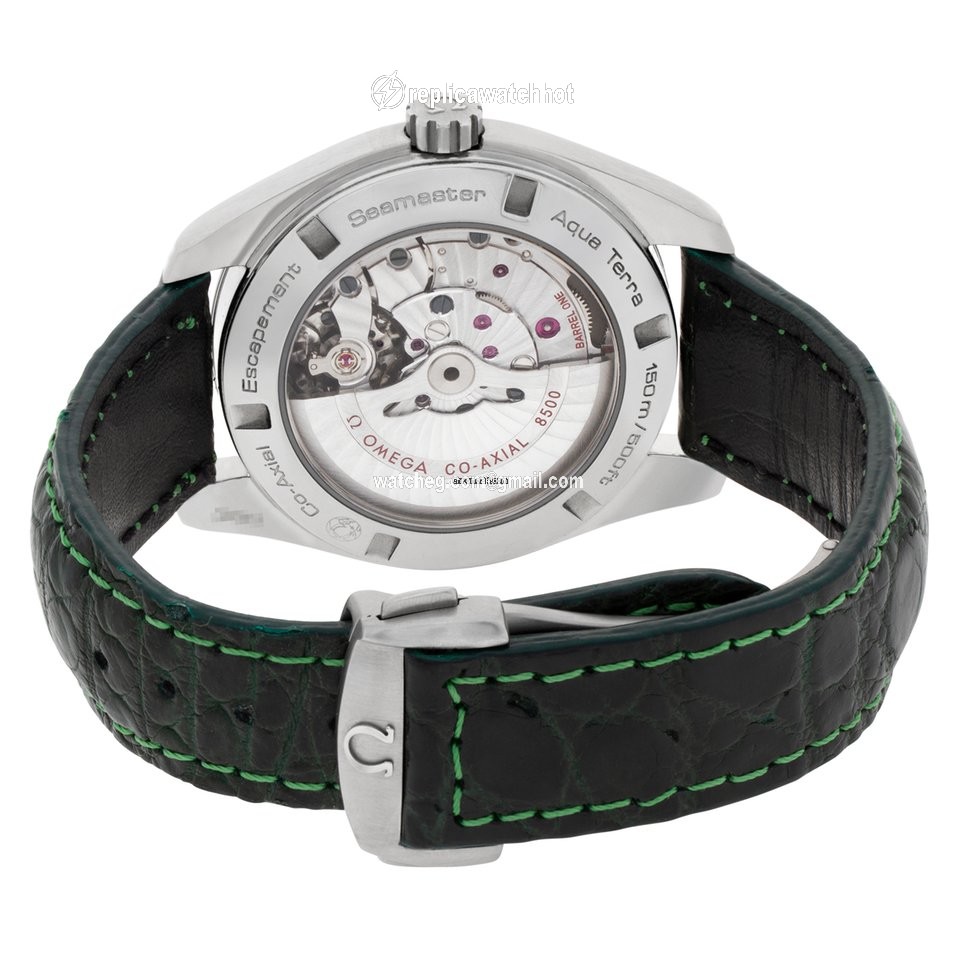 Omega Seamaster Aqua Terra Mens watch Unisex Automatic Steel 23113422102001 3