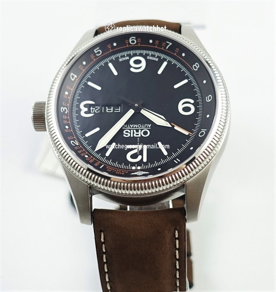 Oris Royal Flying Doctor Service Limited Edition Mens watch Unisex Automatic Steel 01 735 7728 4084-Set LS 3
