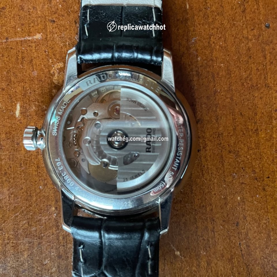 Rado Coupole Mens watch Unisex Automatic Steel R22860045 3