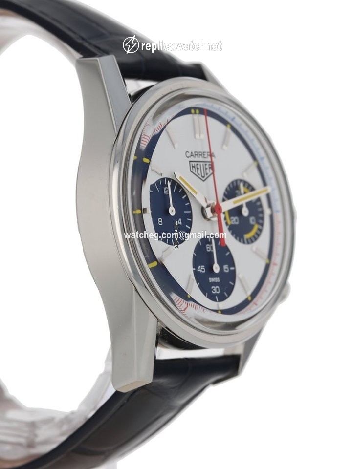 TAG Heuer Carrera Steel CBK221 3