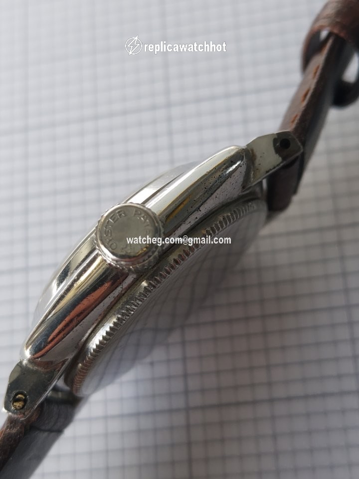 Rolex Steel Manual winding 2081 3