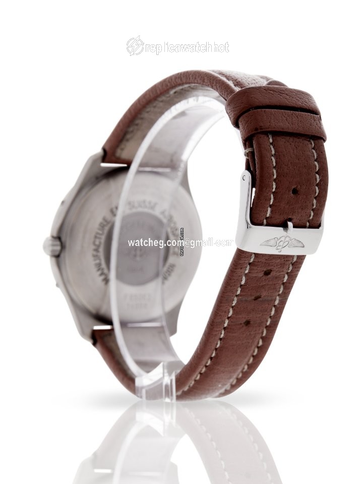 Breitling Aerospace Mens watch Unisex Quartz Titanium F65062 3