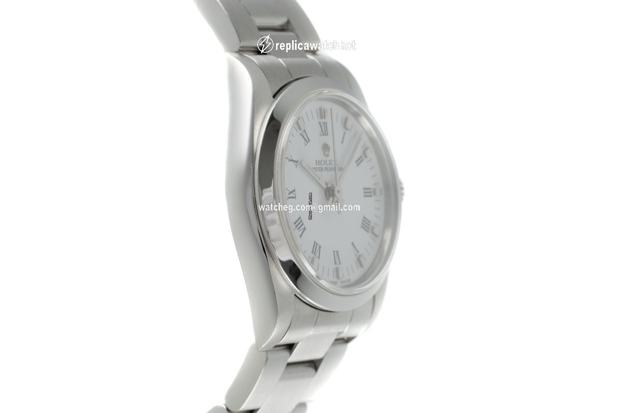 Rolex Oyster Perpetual 31 Womens watch Steel Automatic 77080 3