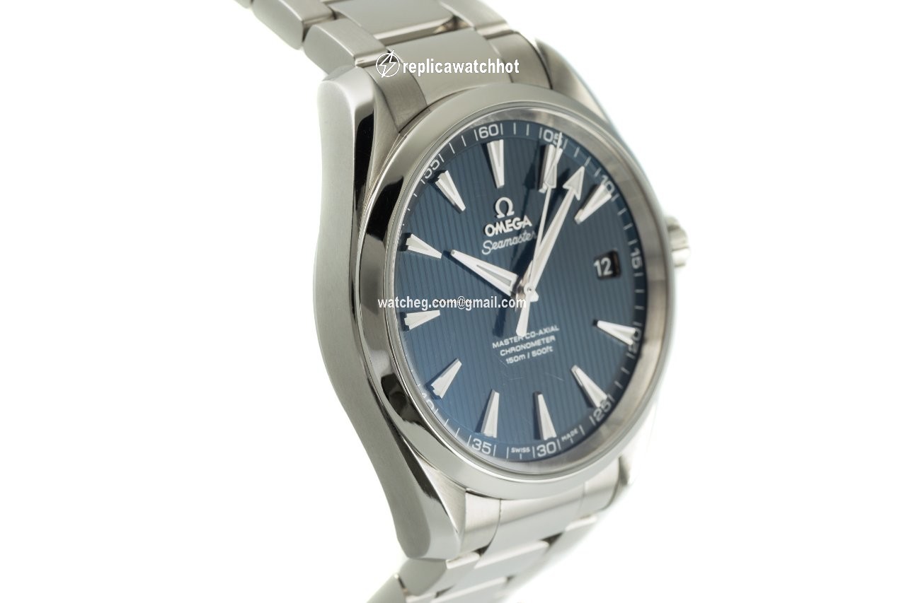 Omega Seamaster Aqua Terra Mens watch Unisex Automatic Steel 231.10.42.21.03.003 3