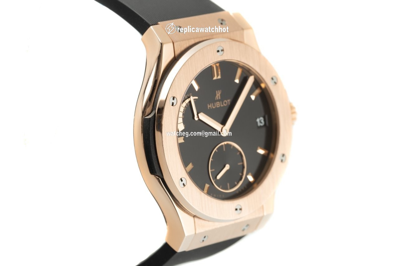 Hublot Classic Fusion 45, 42, 38, 33 mm Mens watch Unisex Manual winding Red gold 516.OX.1480.LR 3