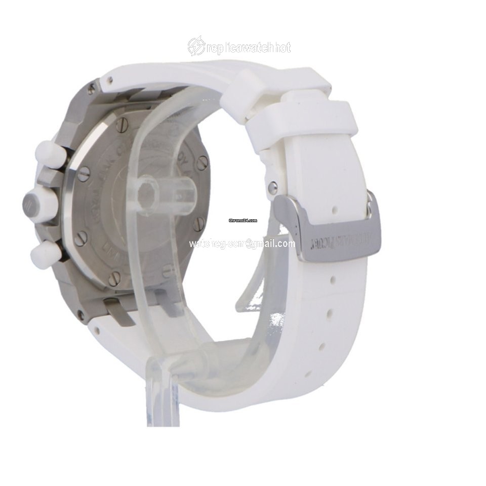 Audemars Piguet Royal Oak Offshore Lady Womens watch Automatic Steel 26076SK.ZZ.D010CA.01 3