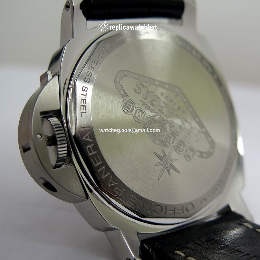 Panerai Special Editions Manual winding Steel PAM 464 3