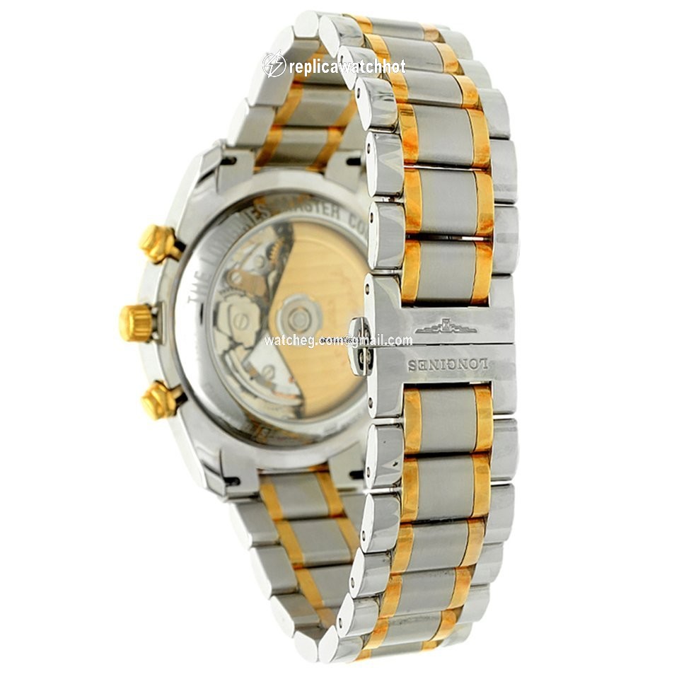 Longines Master Collection Mens watch Unisex Automatic Steel L2.673.5.78.7 3