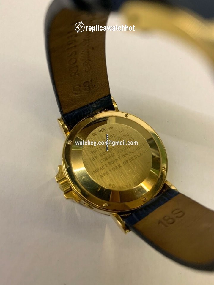 Corum Mens watch Unisex Automatic Yellow gold 61.450.56 3