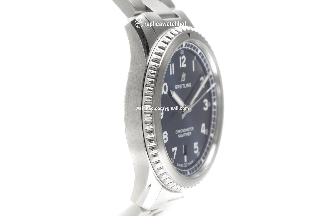 Breitling Navitimer 8 Mens watch Unisex Automatic Steel A17314 3