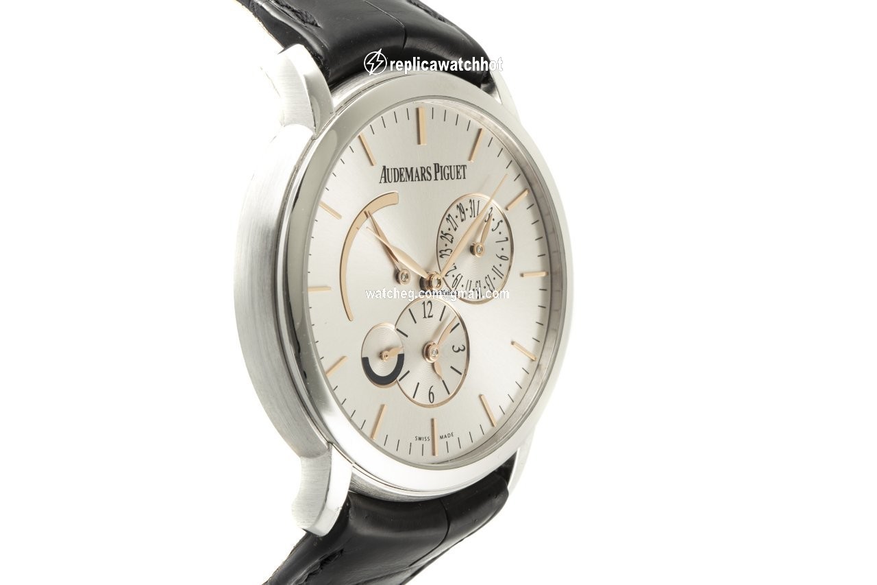 Audemars Piguet Jules Audemars Mens watch Unisex Automatic White gold 26380BC.00.D002CR.01 3